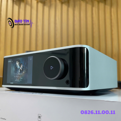 DAC All In One WIIM ULTRA